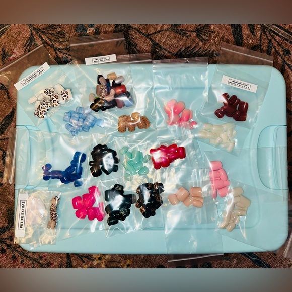 Red Aspen nail dash Extras- Please see description - Picture 4 of 12